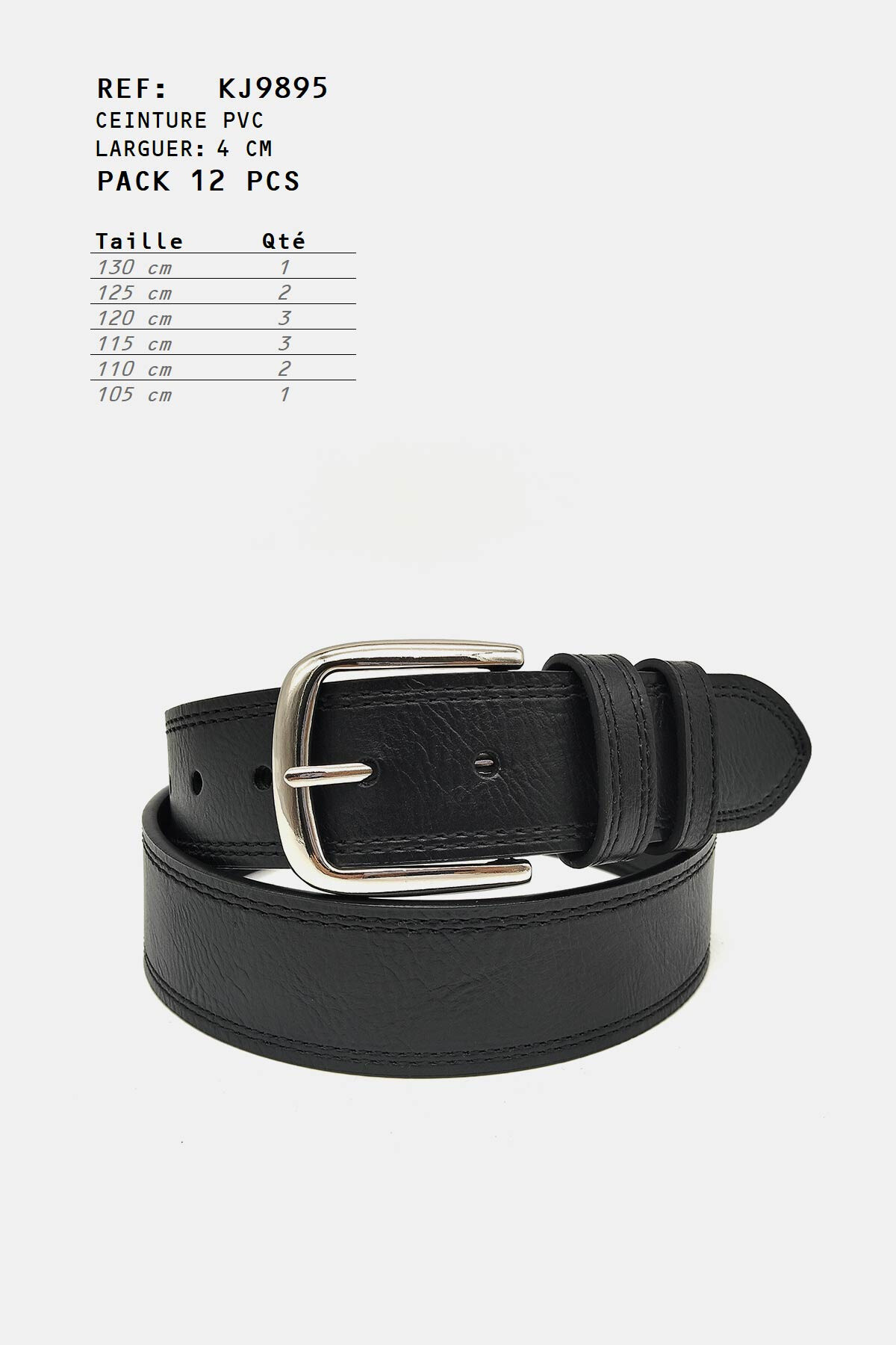 Wholesaler A&E - KJ9895 Synthetic belt