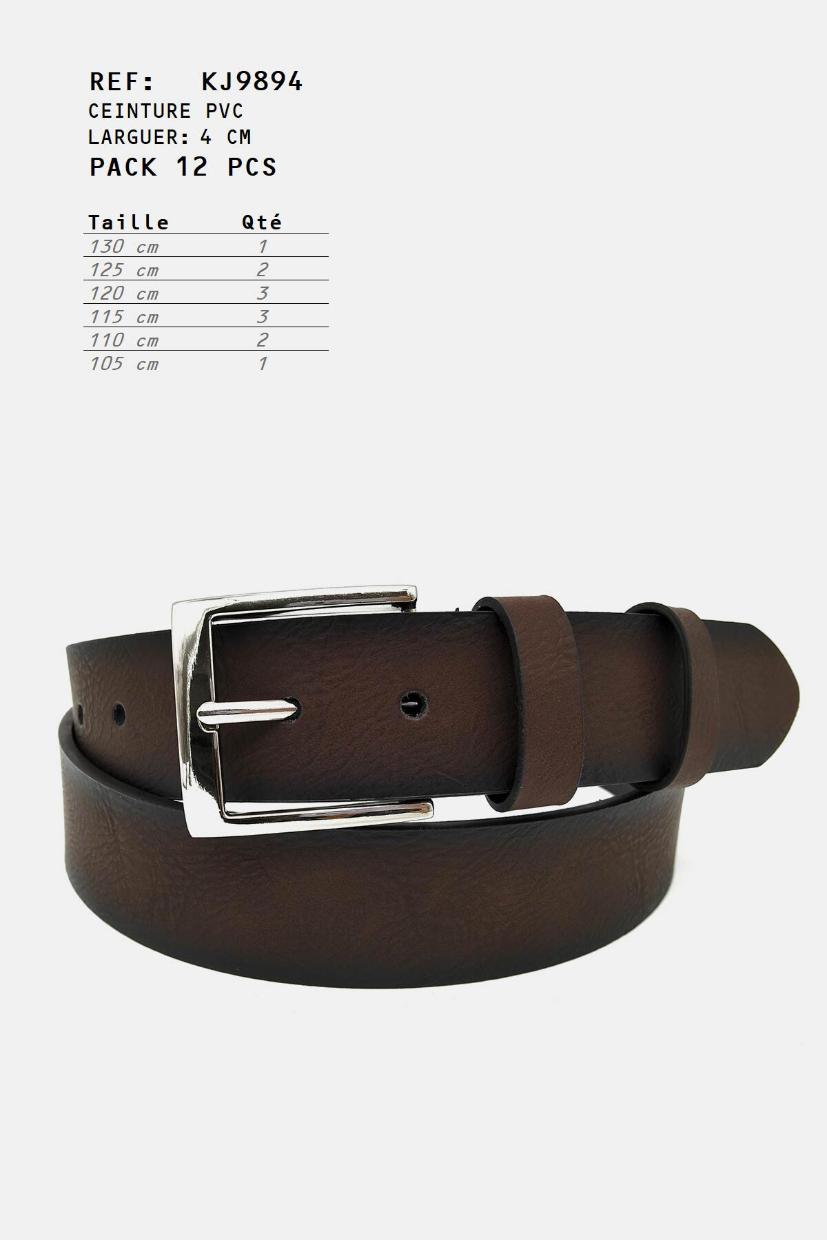 Wholesaler A&E - KJ9894 Synthetic belt