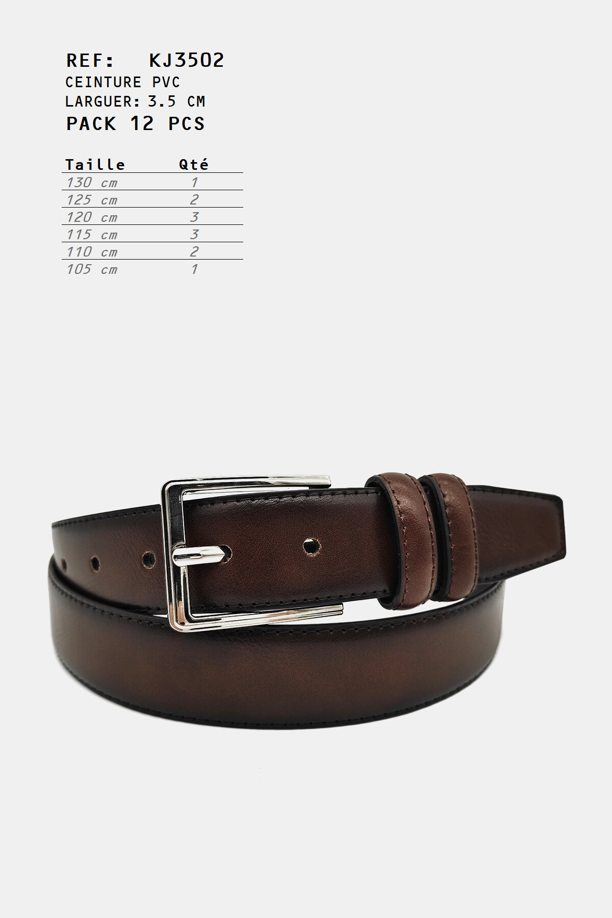 Wholesaler A&E - KJ3502 Synthetic belt