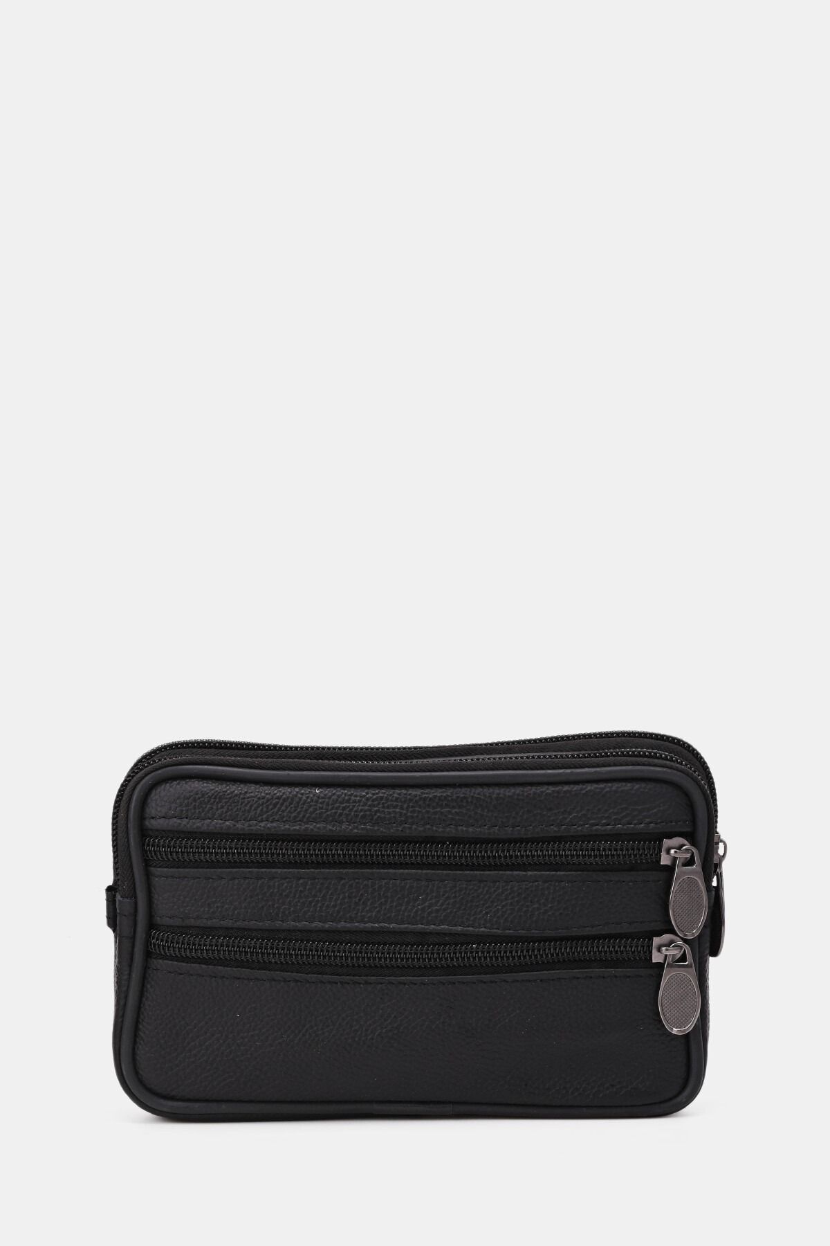 Wholesaler A&E - KJ602 Split Leather hand belt pouch