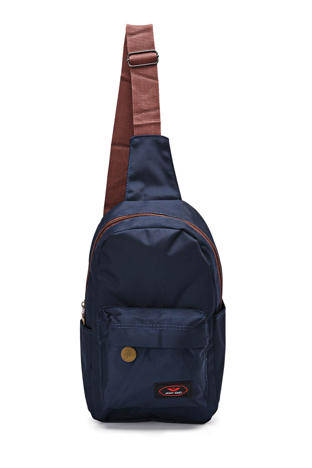 Mayorista A&E - KJ84123 mochila monobertal de textiles impermeables