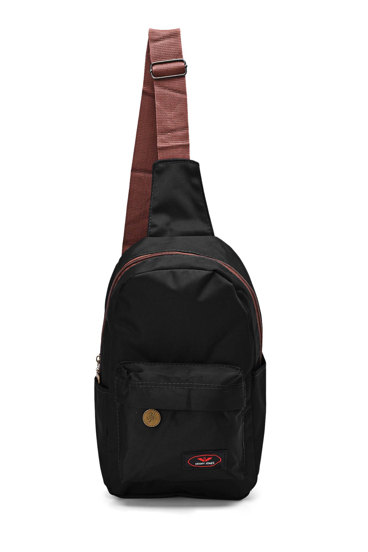 Wholesaler A&E - KJ84123 Waterproof textile monobertal backpack