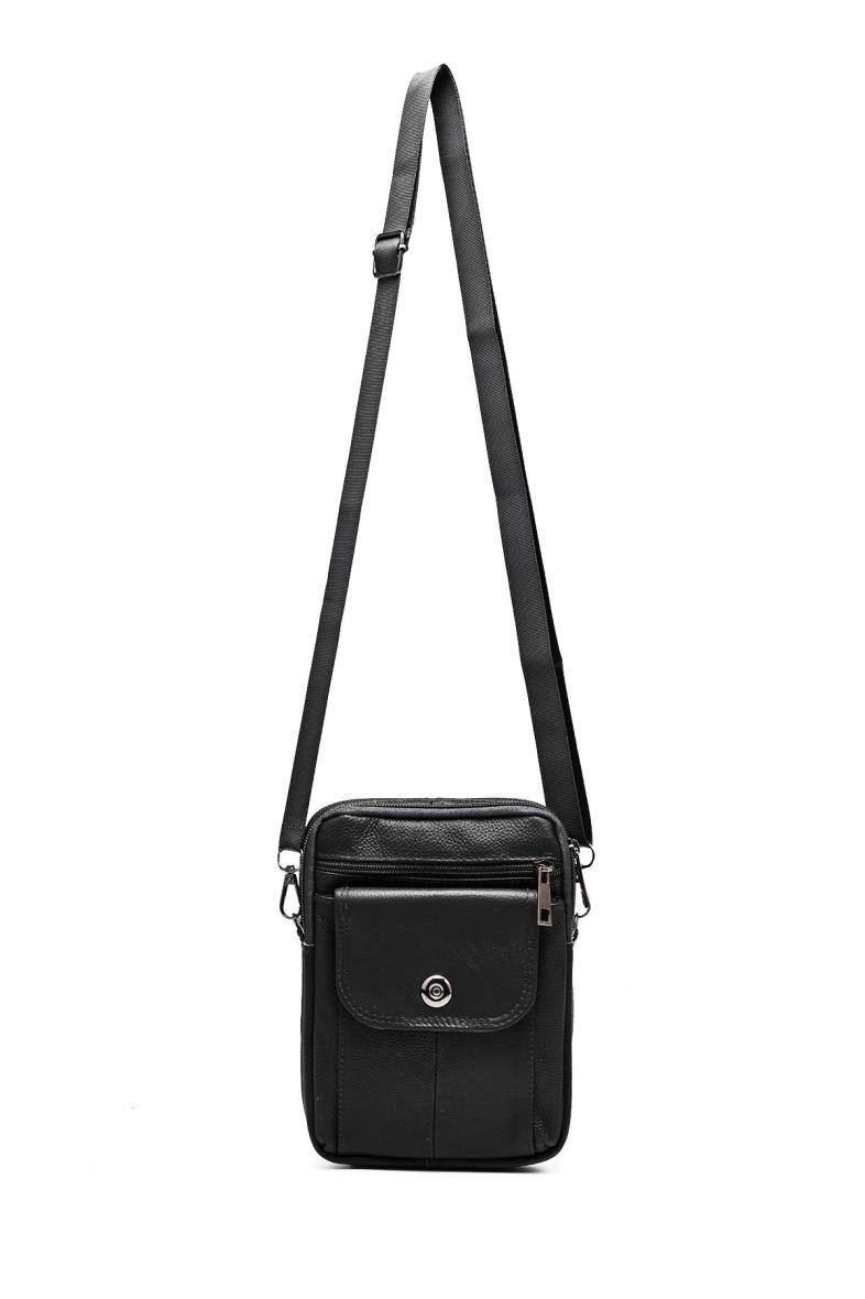 Mayorista A&E - Bolso reporter en piel serraje KJ86715