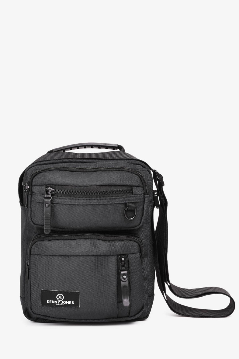 Wholesaler A&E - Textile reporter bag KJ23911