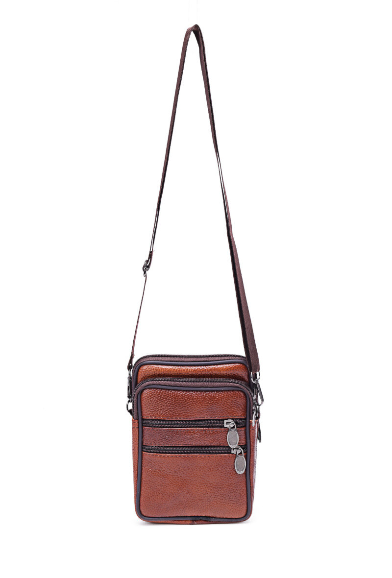 Grossista A&E - BORSA A TRACOLLA BORSA DA UOMO KJ-6814