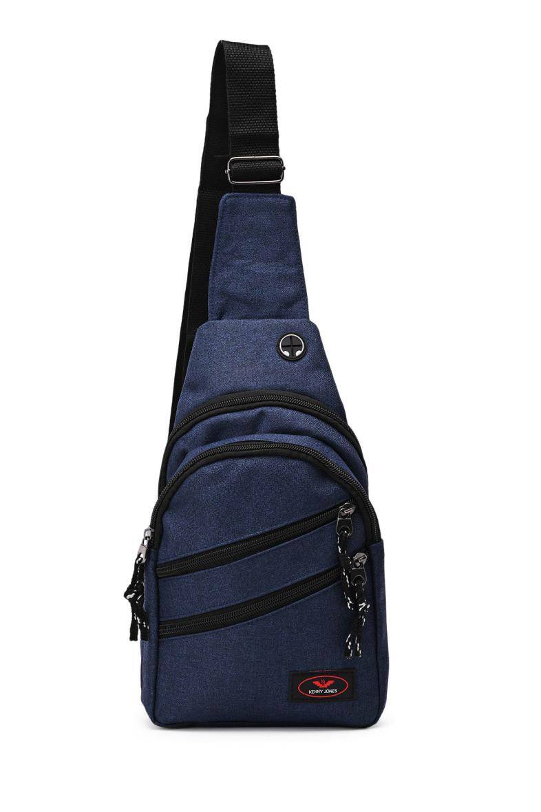 Grossista A&E - Borsa pochette in tessuto KJ7662