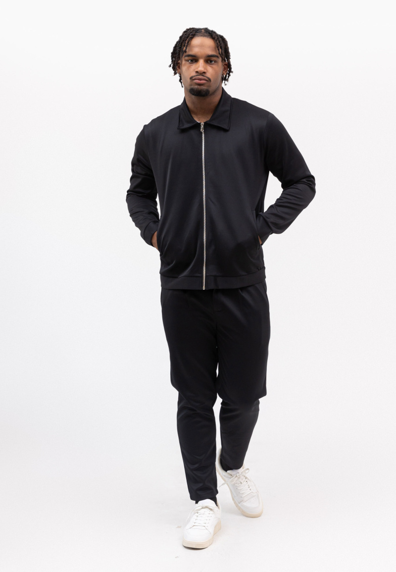 Grossiste Aarhon - Ensemble Veste Pantalon Uni