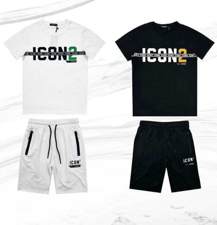Grossista Aarhon - Set di magliette corta stampata icona