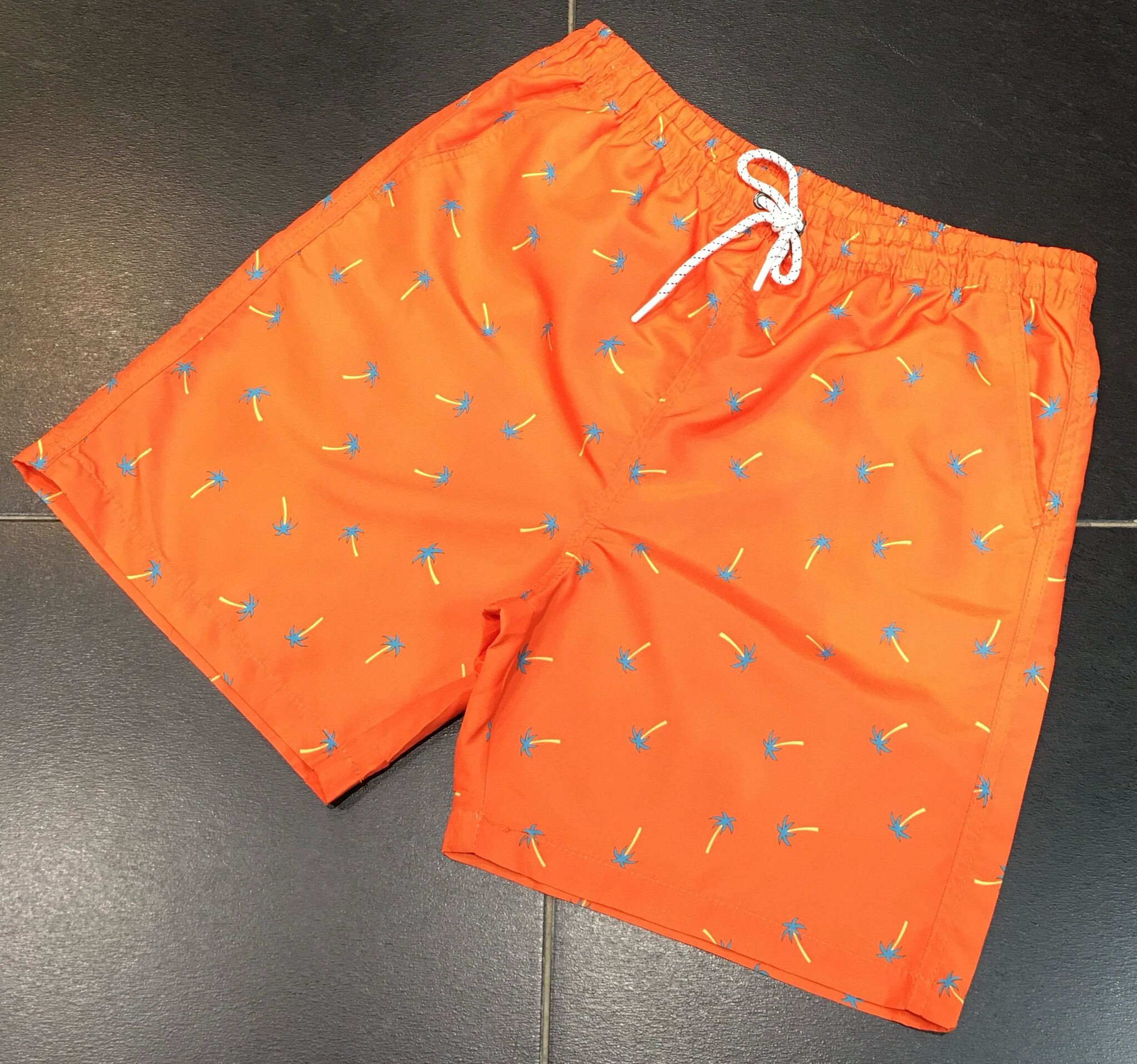 Grossista Aarhon - Pantaloncini da bagno stampati
