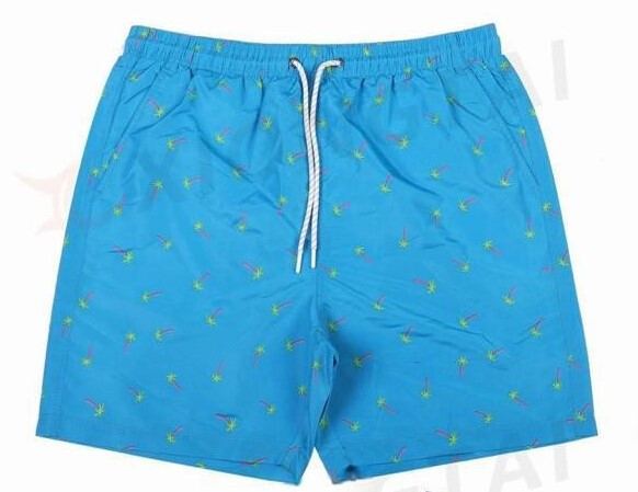 Grossista Aarhon - Pantaloncini da bagno stampati