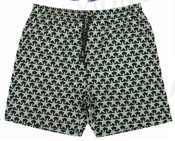 Grossista Aarhon - Pantaloncini da bagno stampati a stella