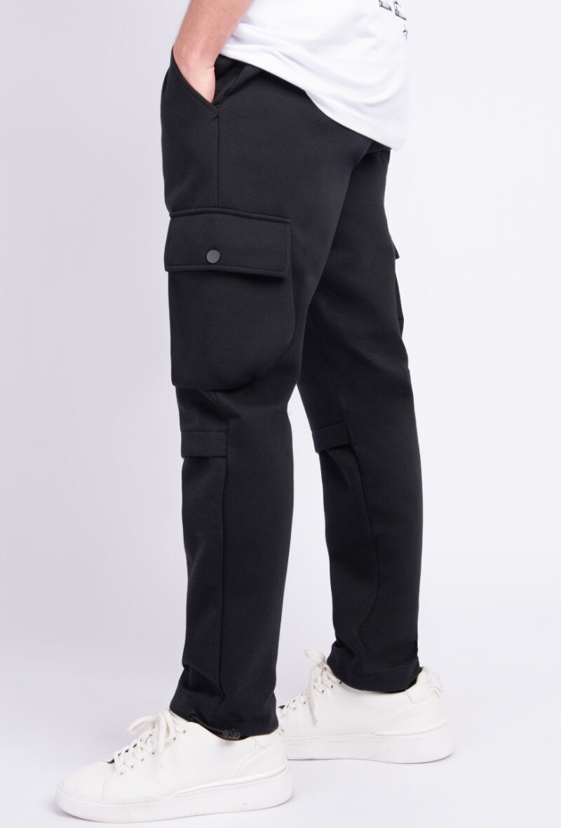 Grossiste Aarhon - Pantalon Cargo