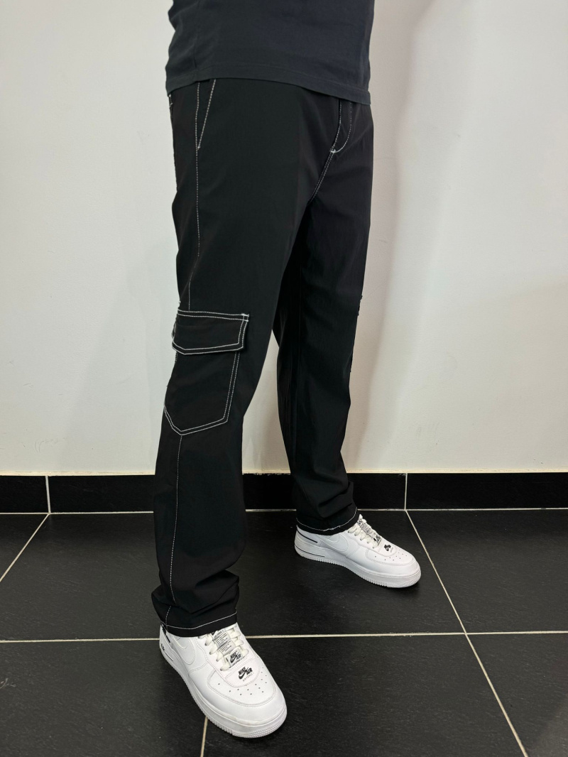 Wholesaler Aarhon - Straight Cut Cargo Pocket Pants