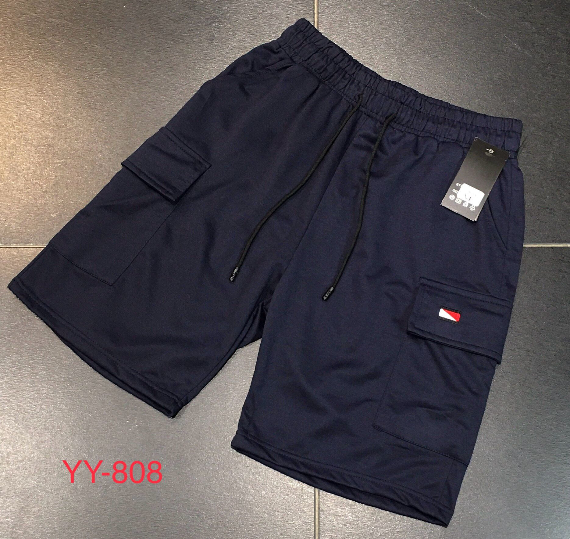 Grossiste Aarhon - Short à poche Cargo