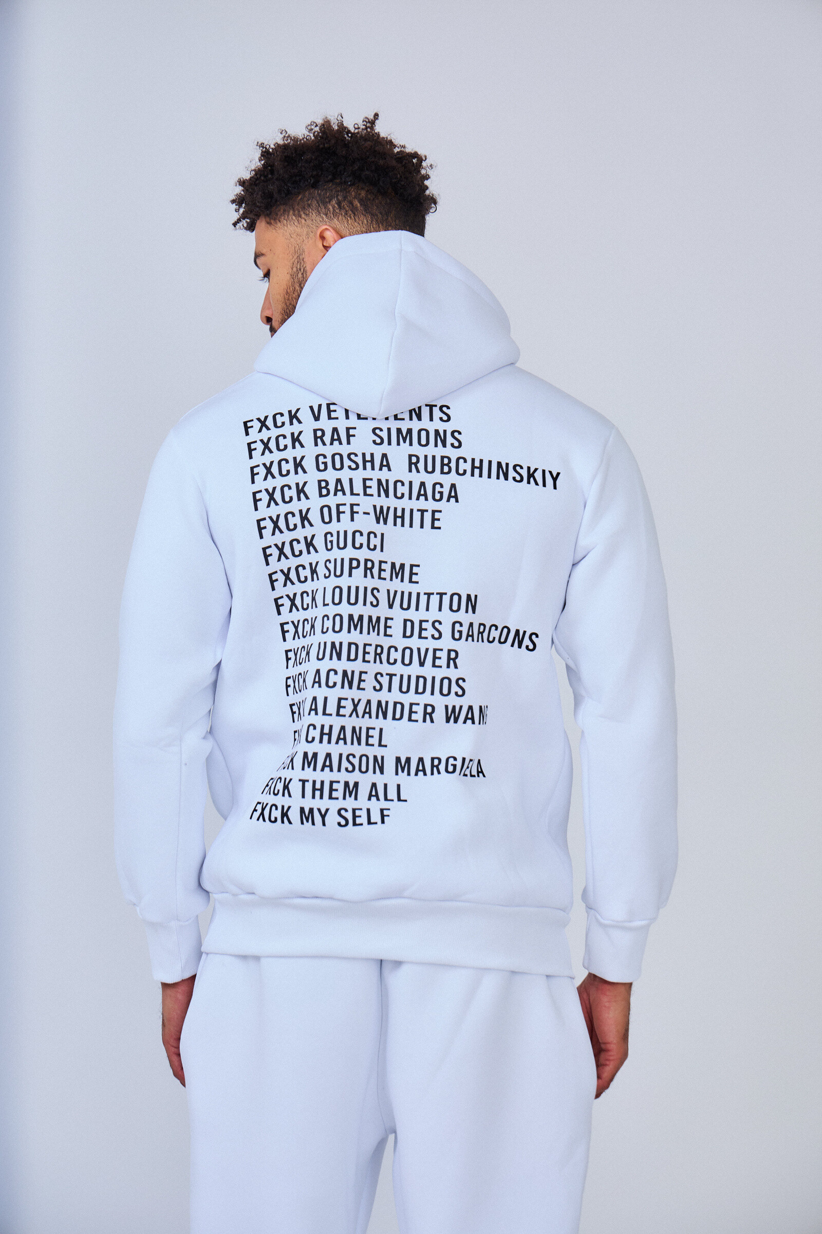Grossiste Aarhon - FXCK HOODIES
