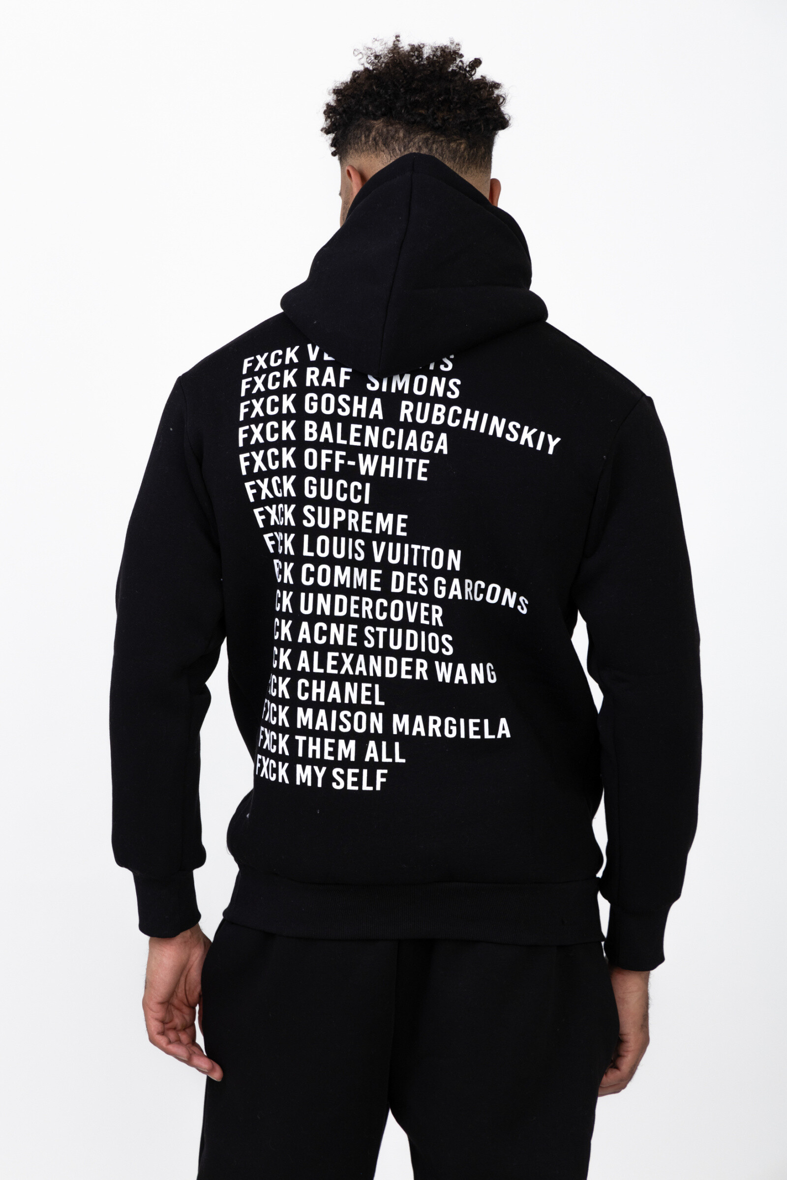Grossiste Aarhon - FXCK HOODIES