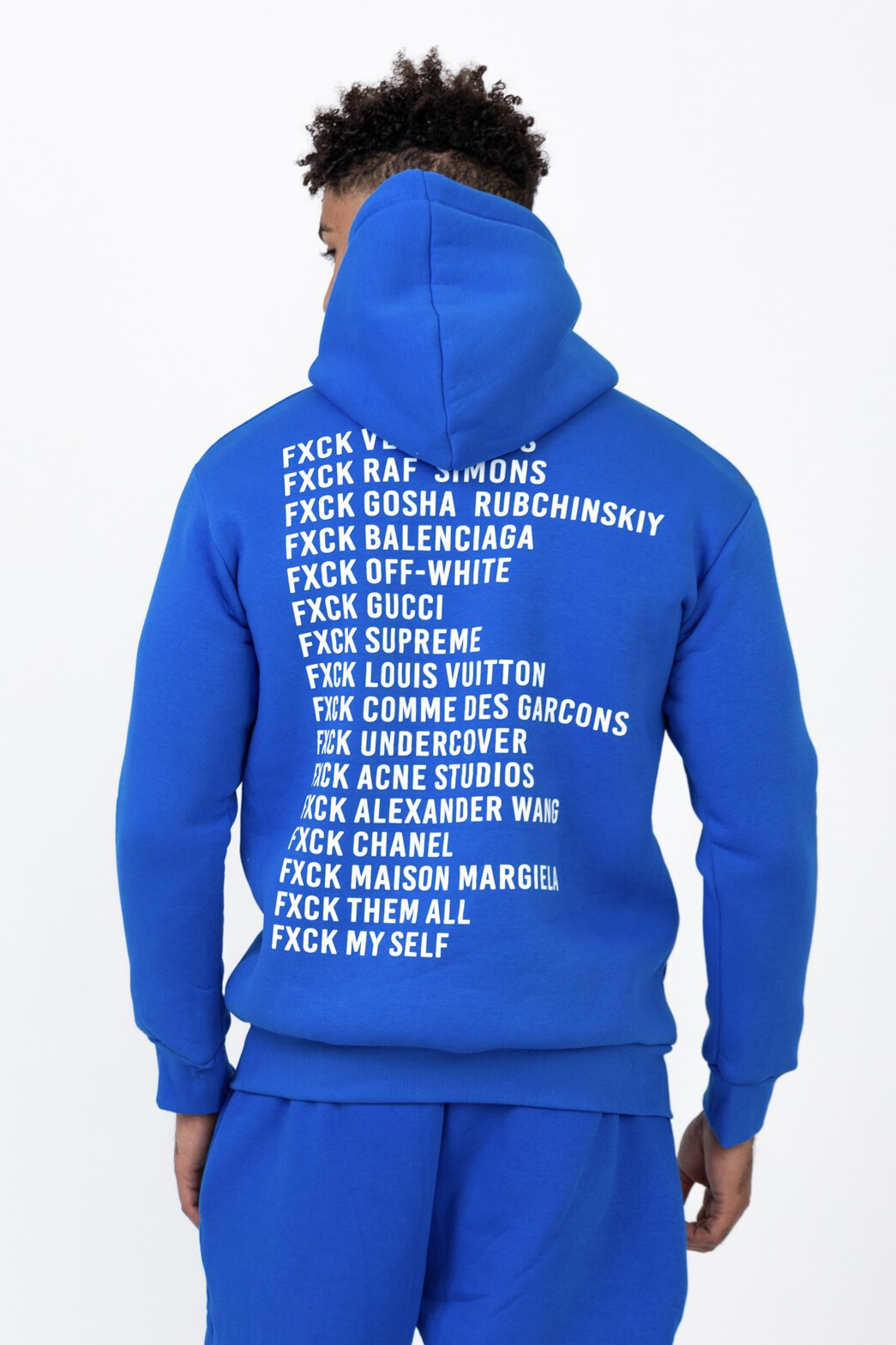 Wholesaler Aarhon - Fxck Hoodies