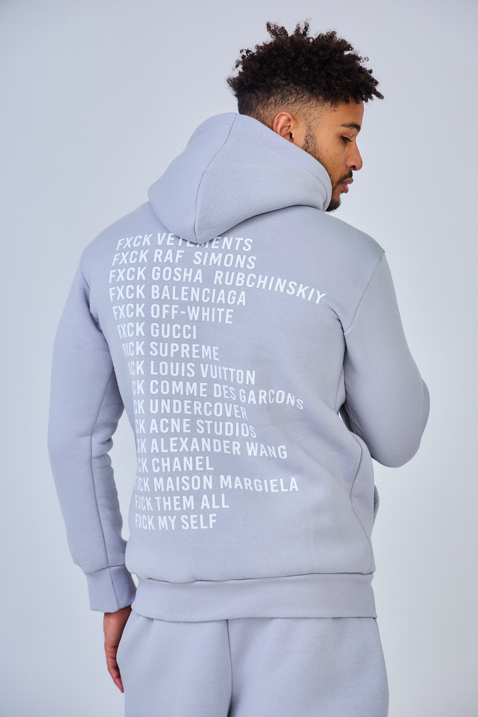Grossiste Aarhon - FXCK HOODIES
