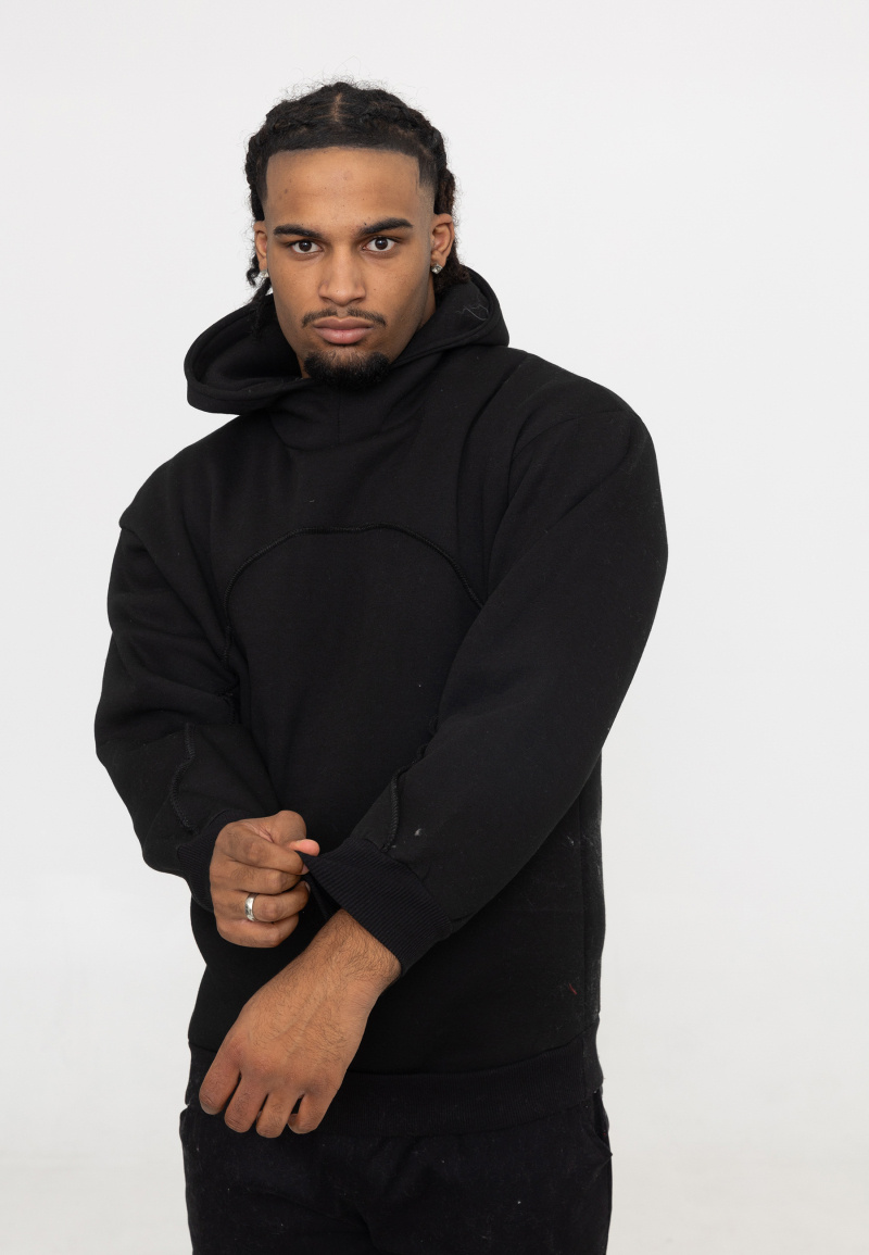 Grossiste Aarhon - Sweat à capuche UNISEXE