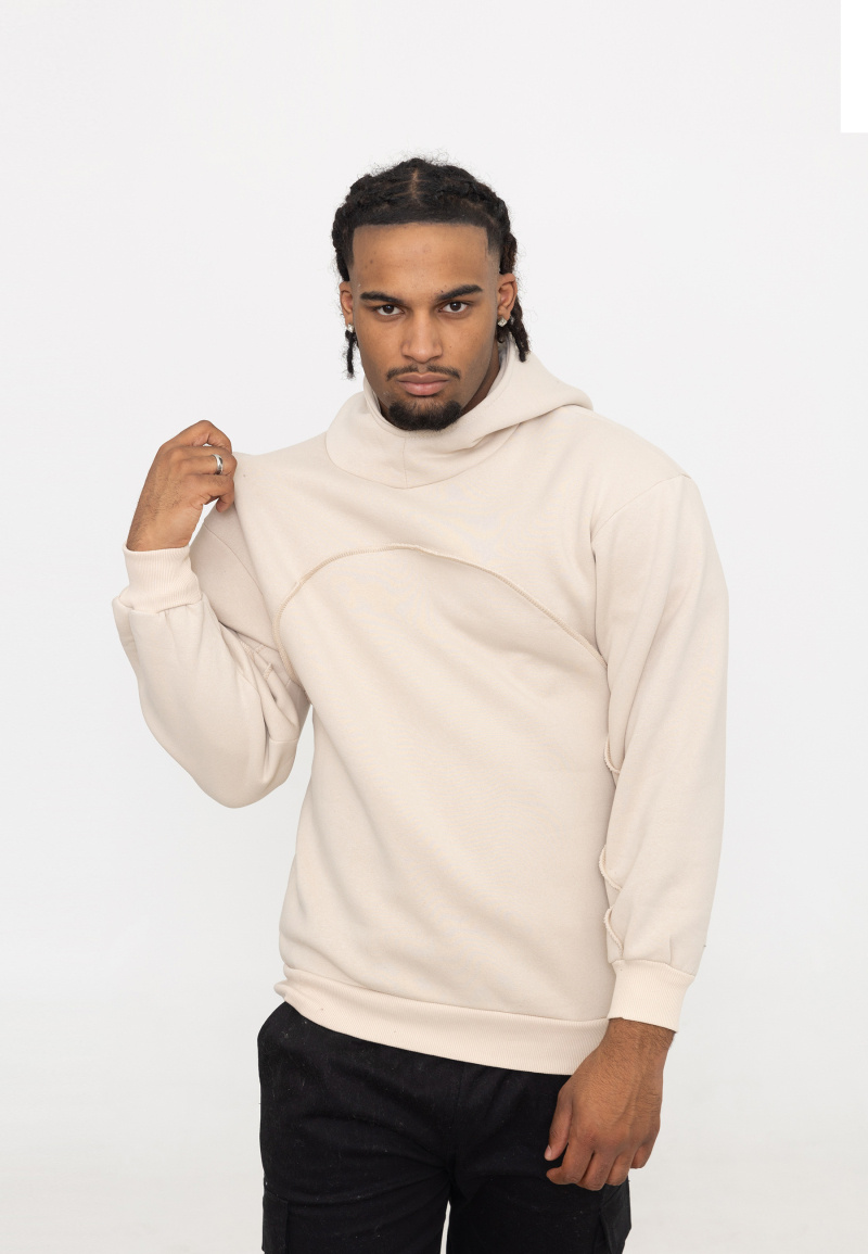 Wholesaler Aarhon - Bicolor UNISEX Hoodie