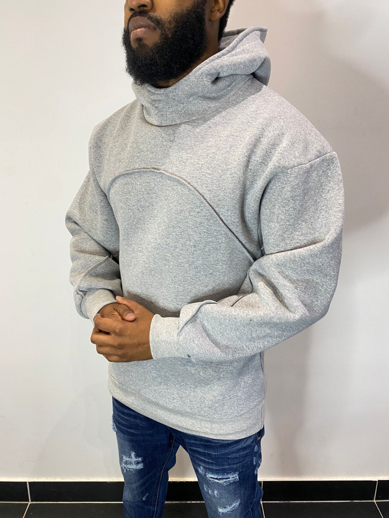 Grossiste Aarhon - Sweat à capuche UNISEXE