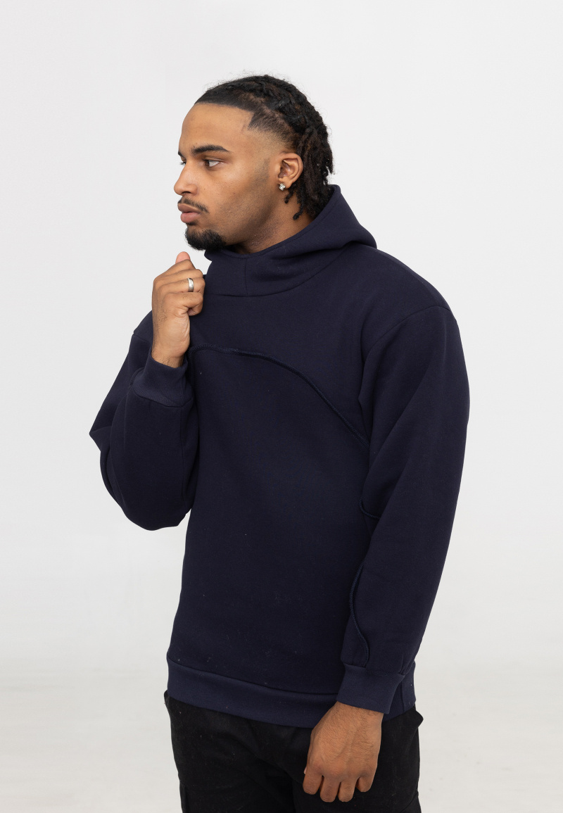 Grossiste Aarhon - Sweat à capuche UNISEXE