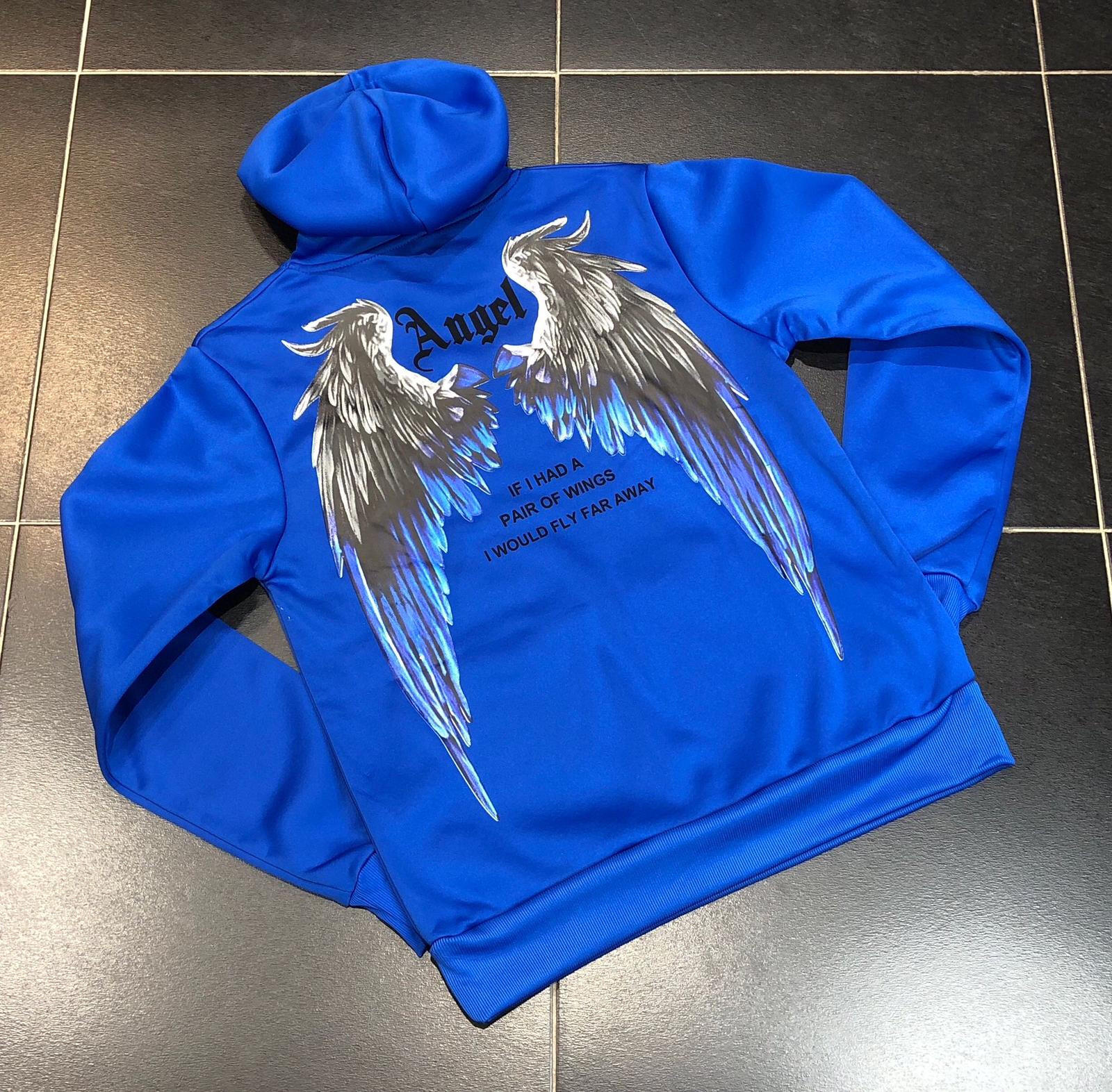 Grossiste Aarhon - SWEAT A CAPUCHE ANGEL