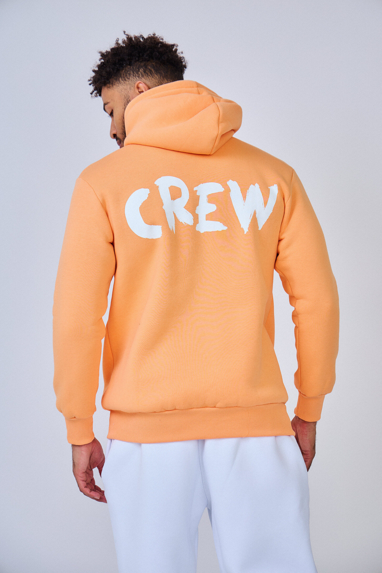 Grossiste Aarhon - SWEAT A CAPUCHE CREW