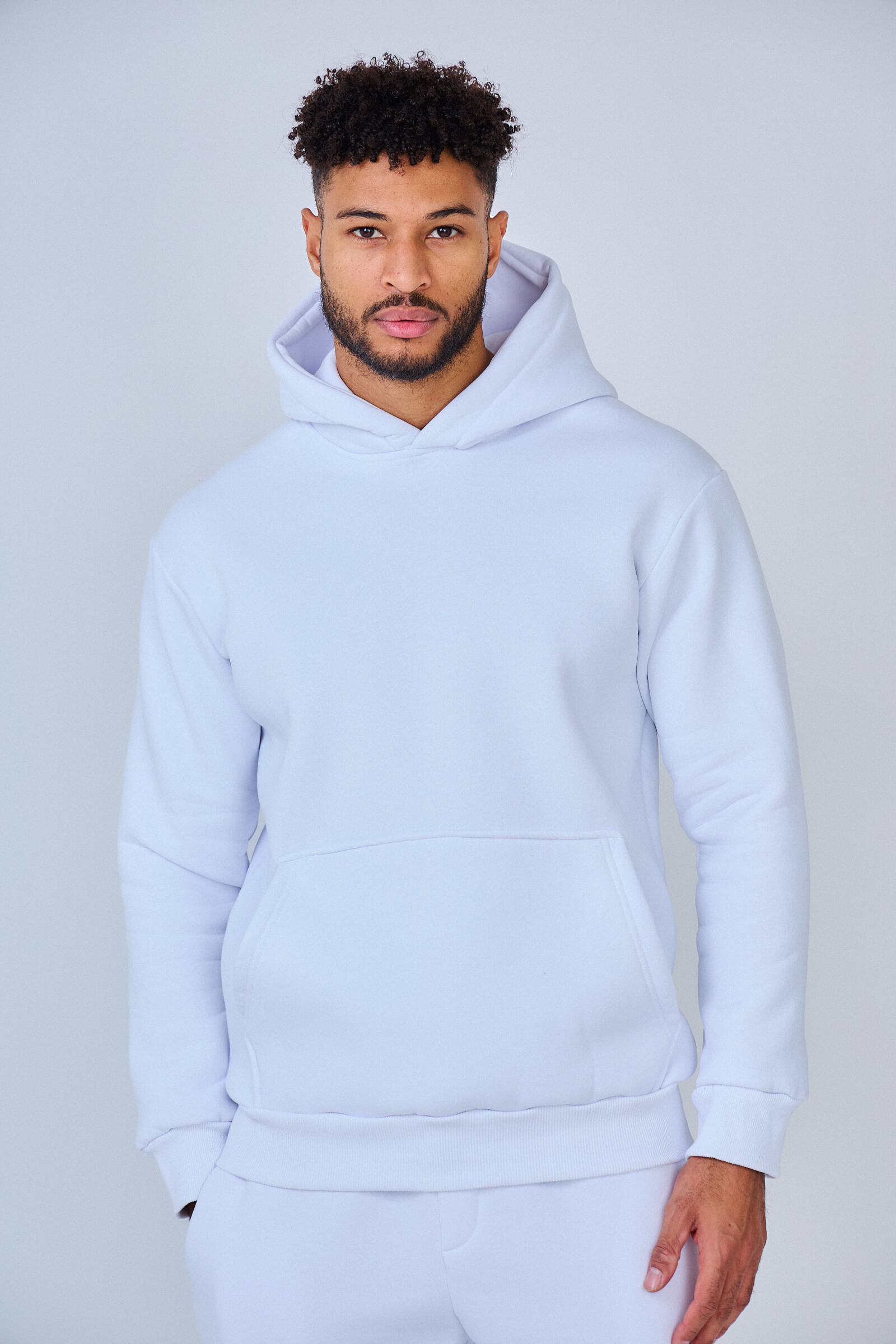 Grossiste Aarhon - Sweat à Capuche épais Uni