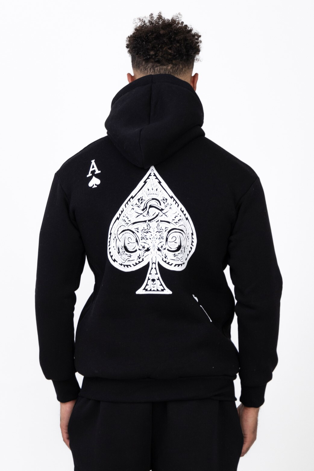 Wholesaler Aarhon - CREW HOODED SWEATSHIRT