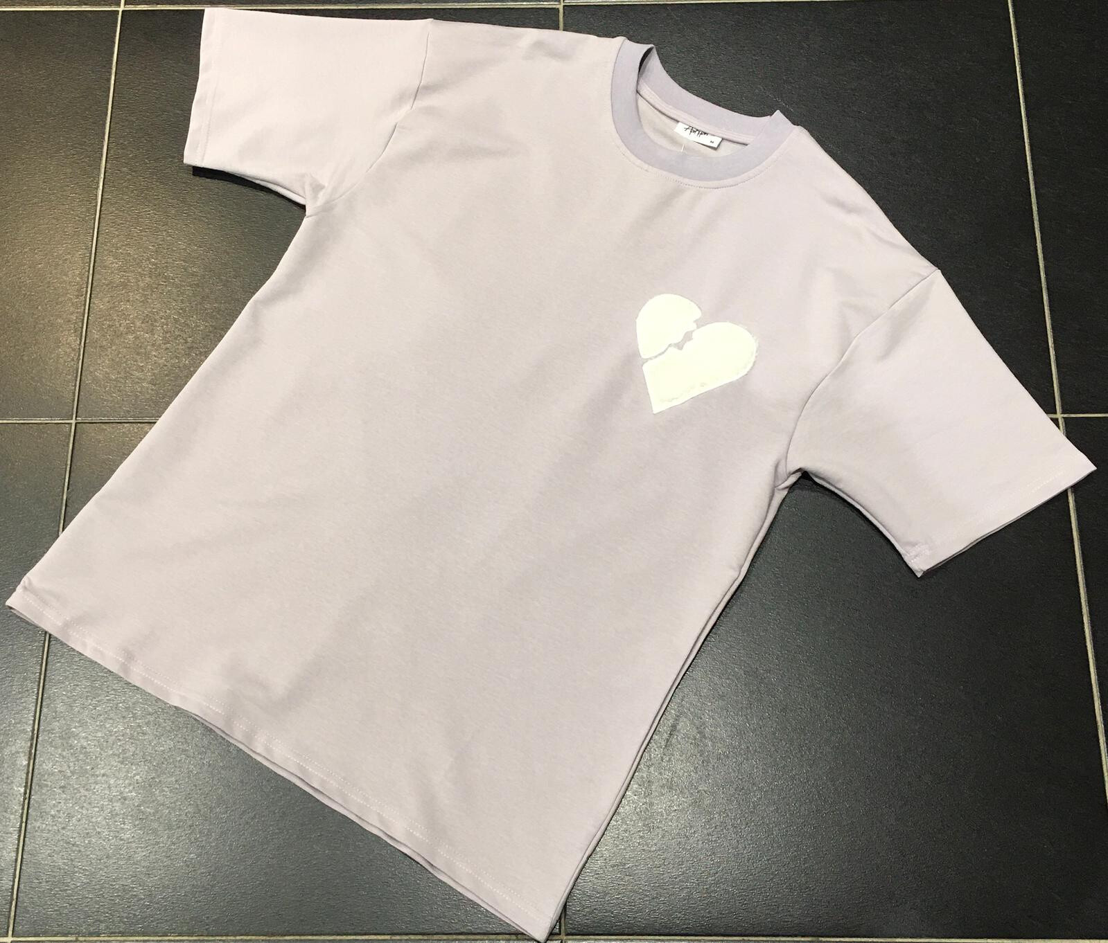 Wholesaler Aarhon - Lover Drodé T-shirt