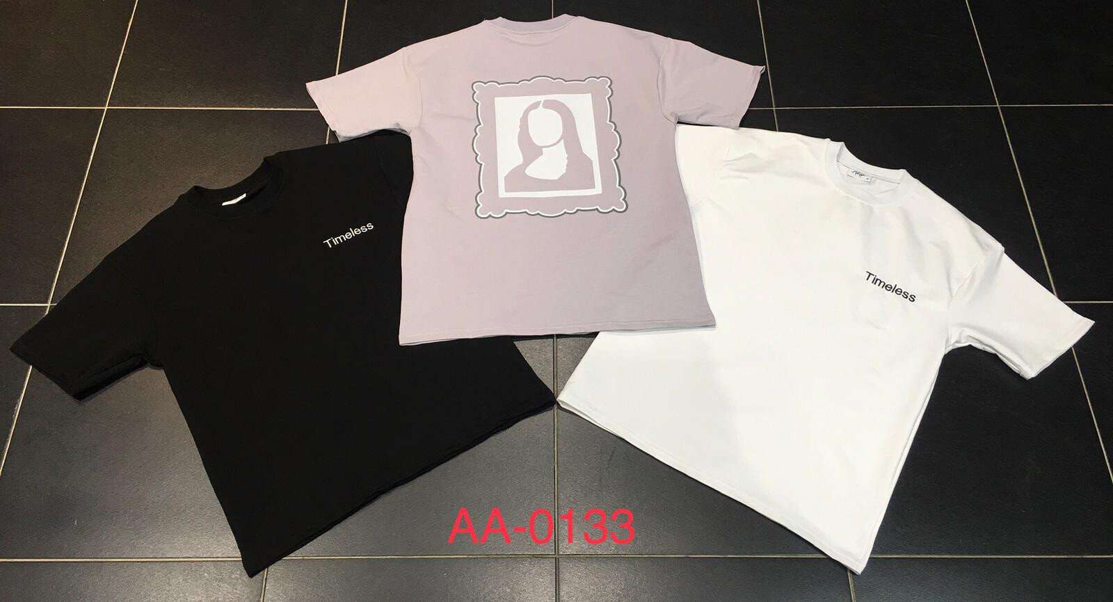 Wholesaler Aarhon - Lover Drodé T-shirt