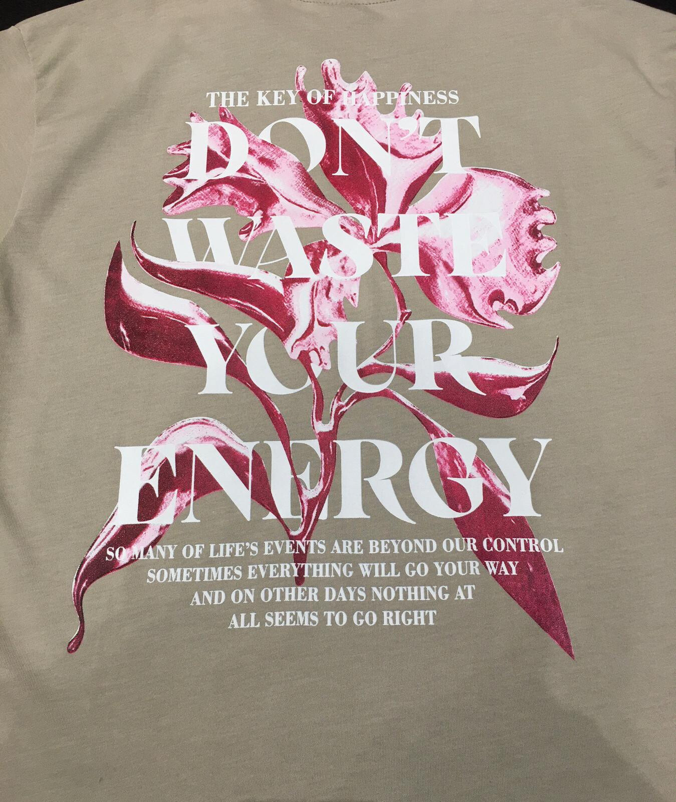 Grossiste Aarhon - T-SHIRT IMPRIMÉ