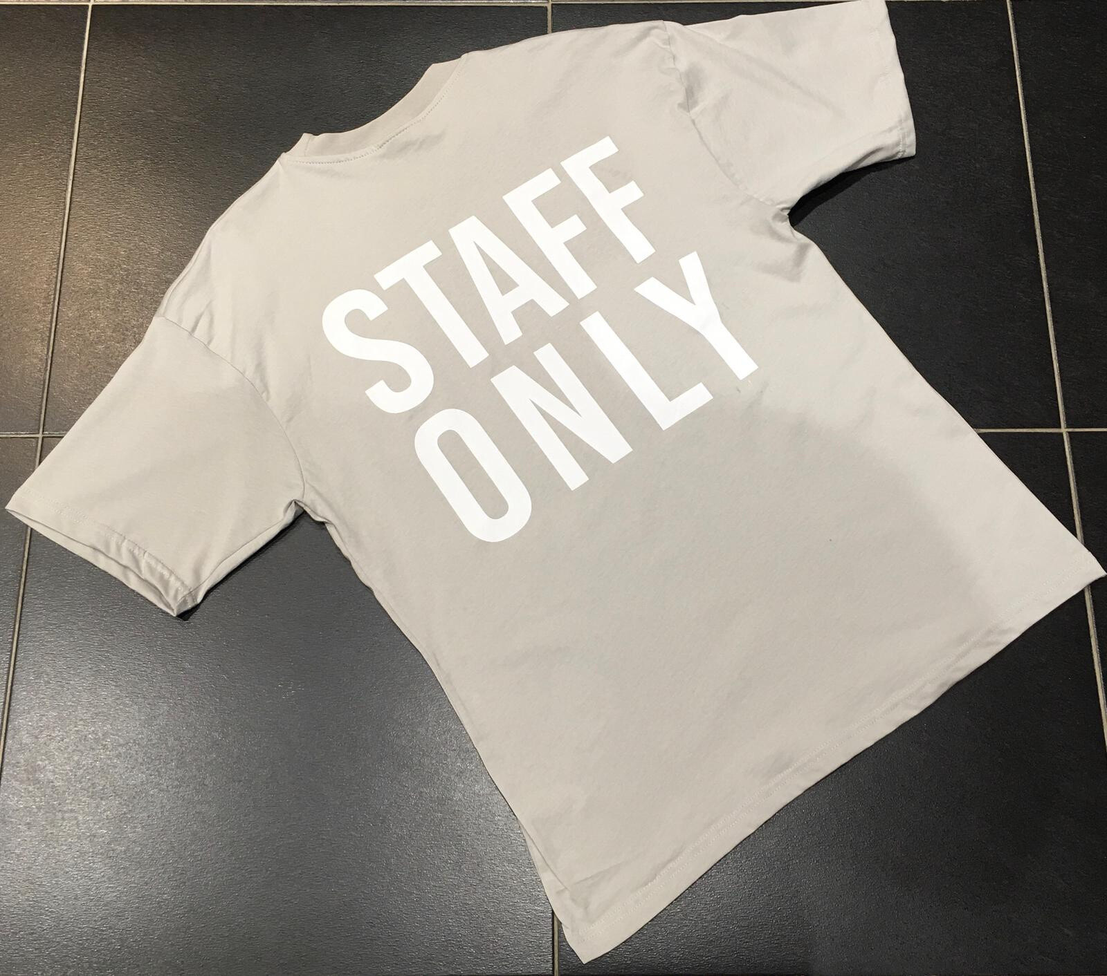 Wholesaler Aarhon - FXCK OVERSIZED T-SHIRT