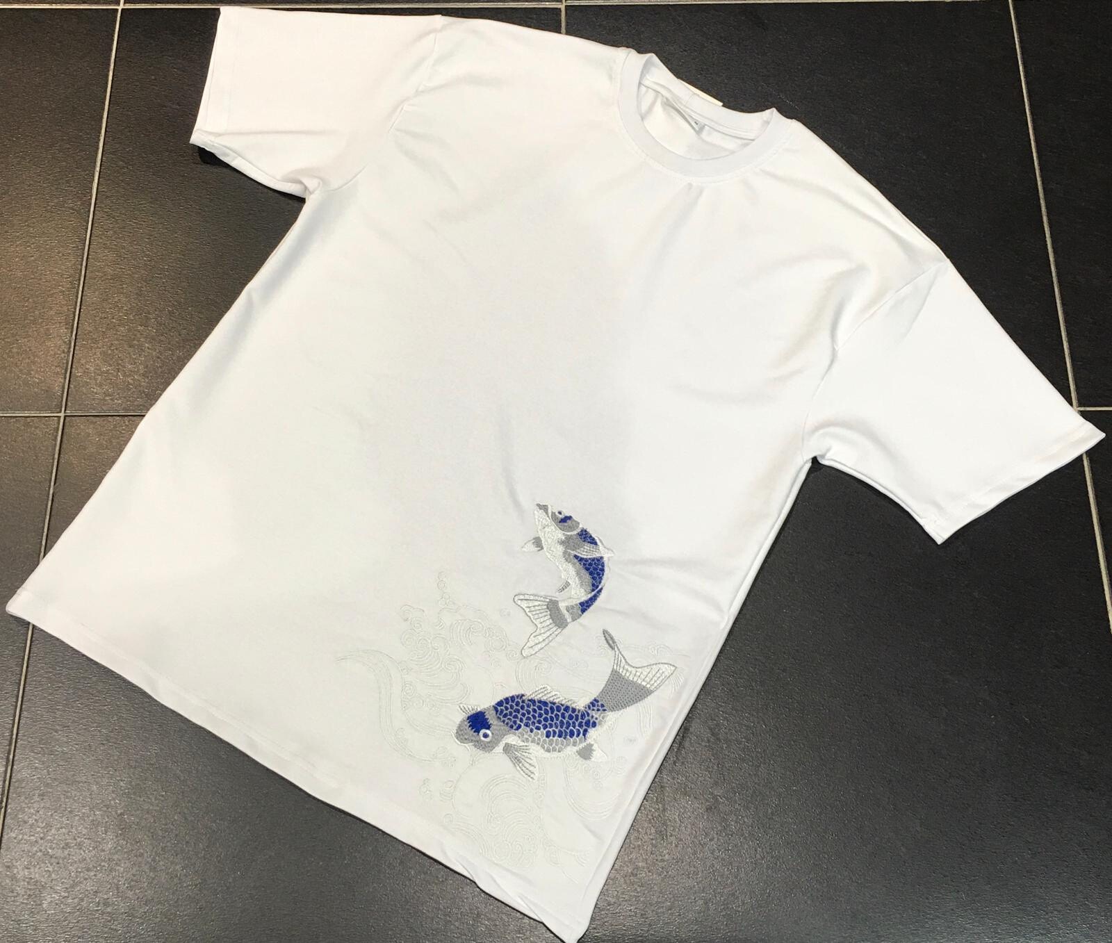 Wholesaler Aarhon - Koï Droded Carp T-shirt