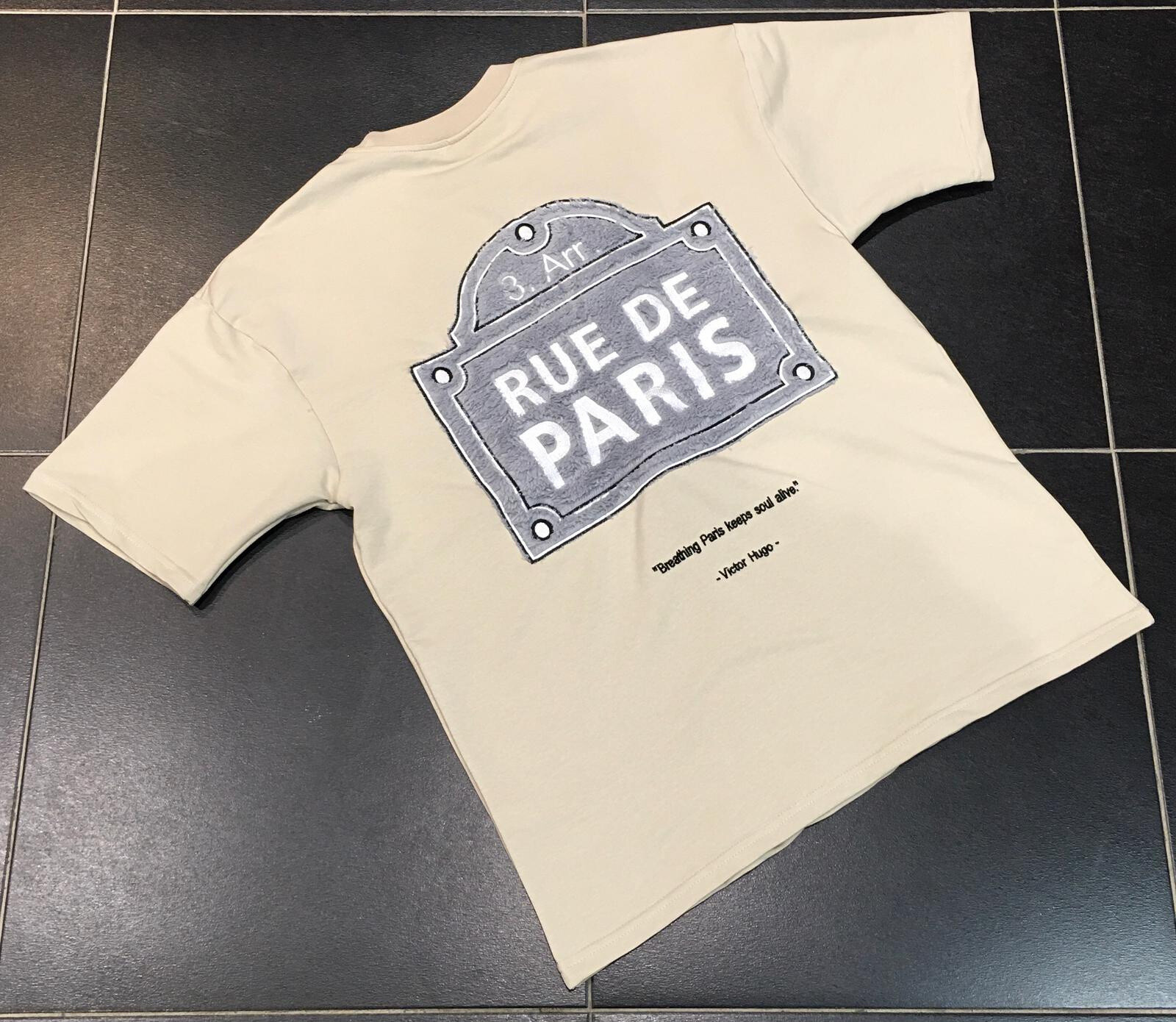 Mayorista Aarhon - Camiseta bordada de oso perezoso