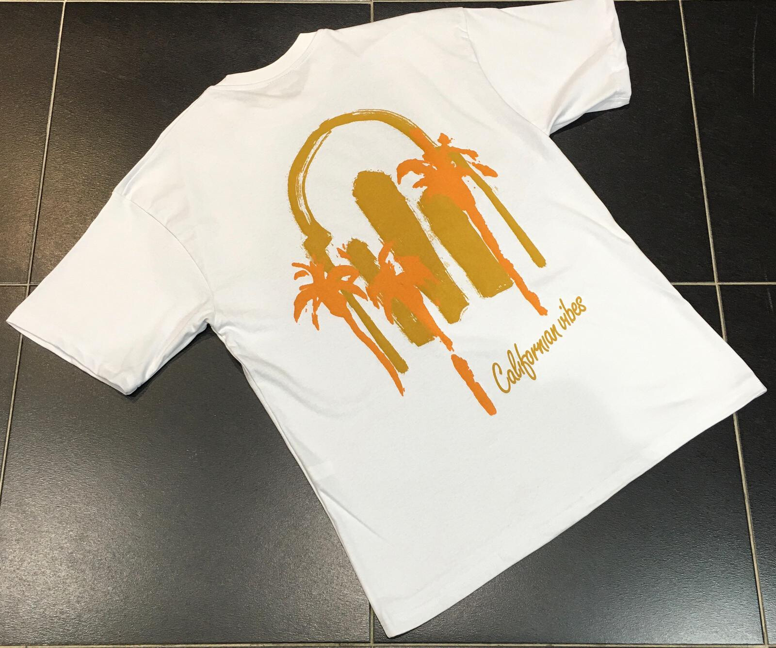 Grossiste Aarhon - T-SHIRT IMPRIMÉ