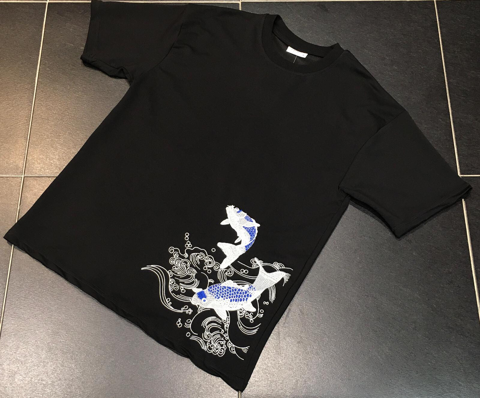 Wholesaler Aarhon - Koï Droded Carp T-shirt