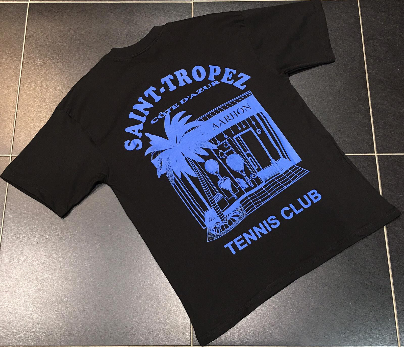 Großhändler Aarhon - Gedrucktes T-Shirt