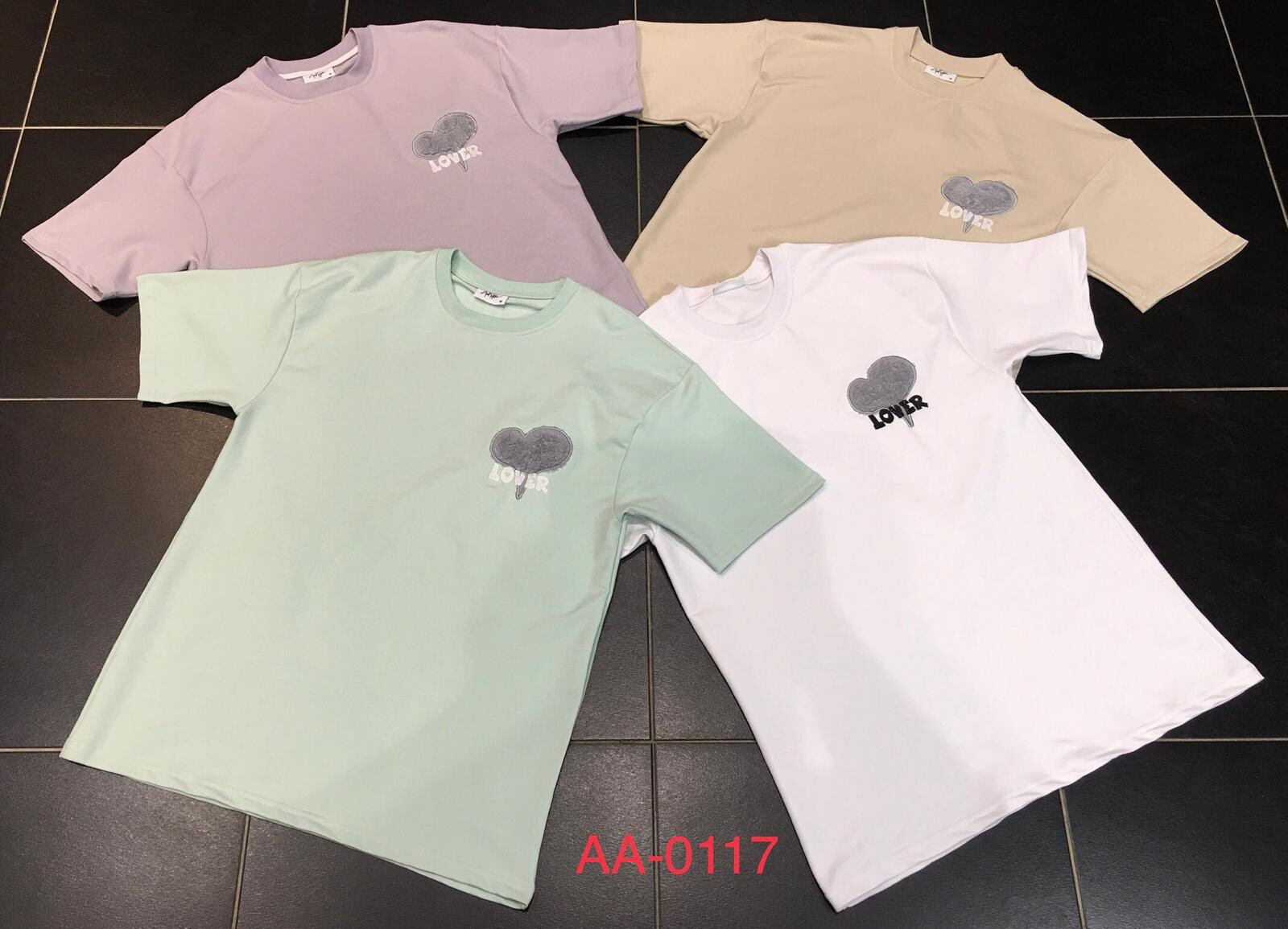 Mayorista Aarhon - Amante de drodé camiseta