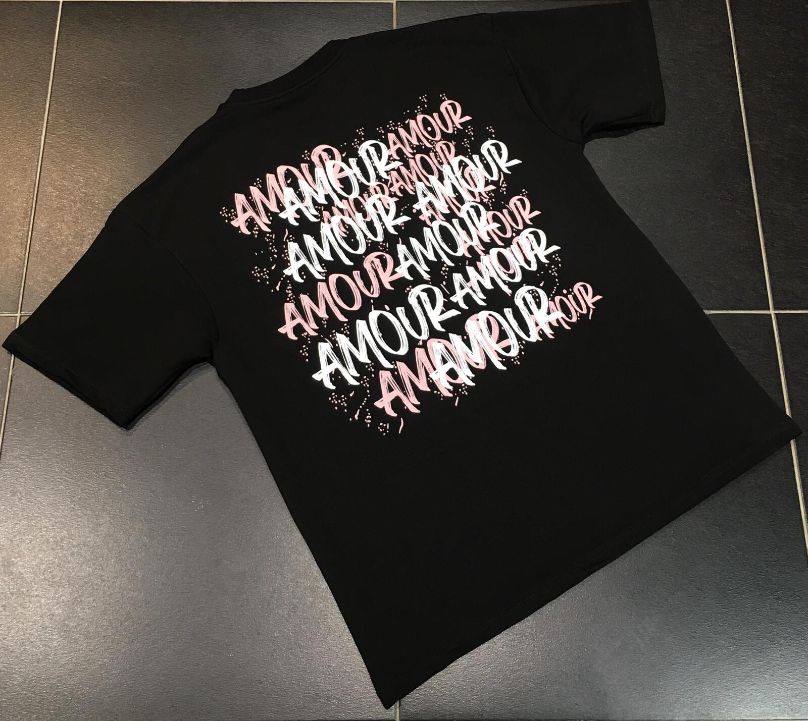 Mayorista Aarhon - Camiseta impresa de amor