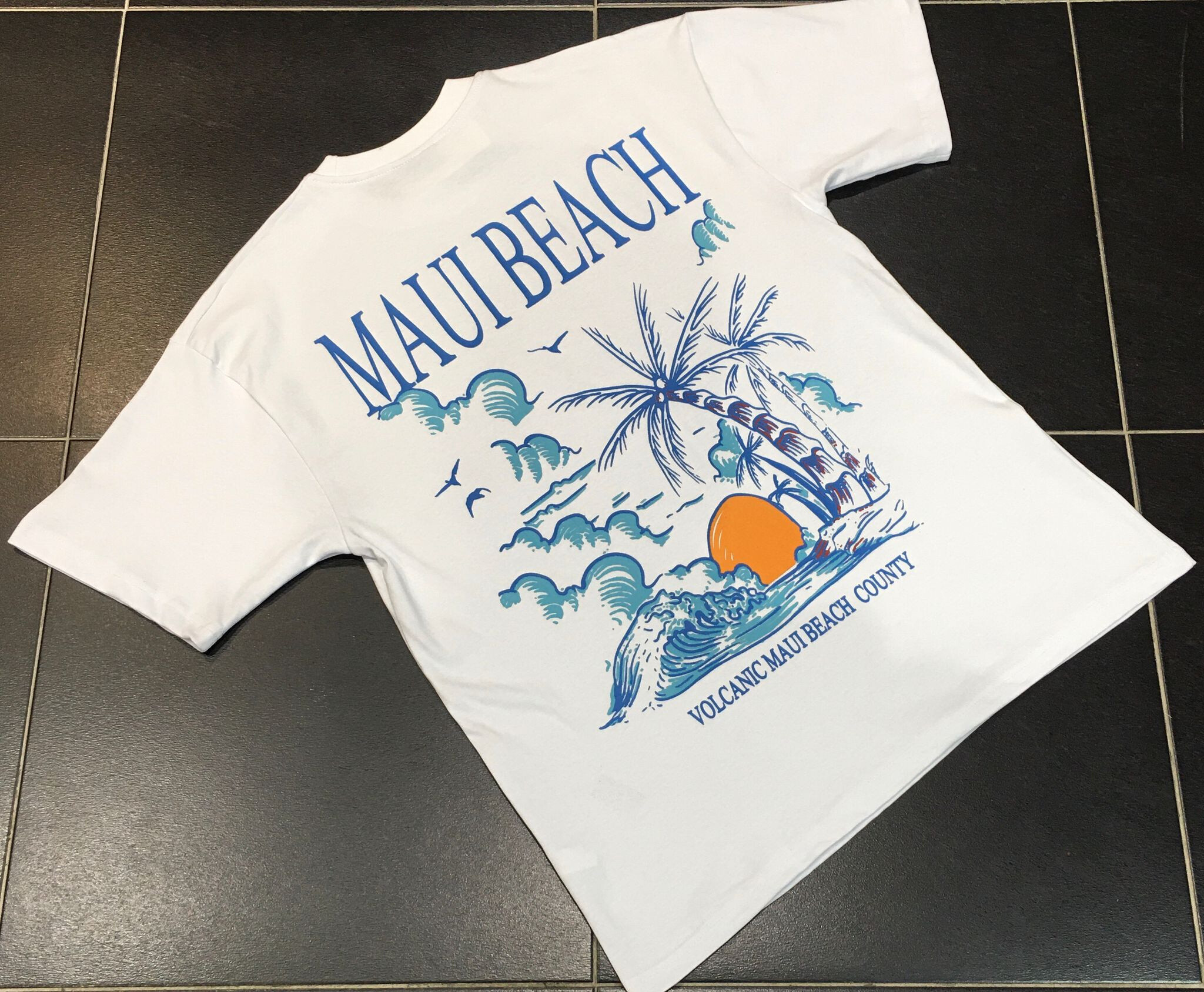 Grossiste Aarhon - T-SHIRT IMPRIMÉ