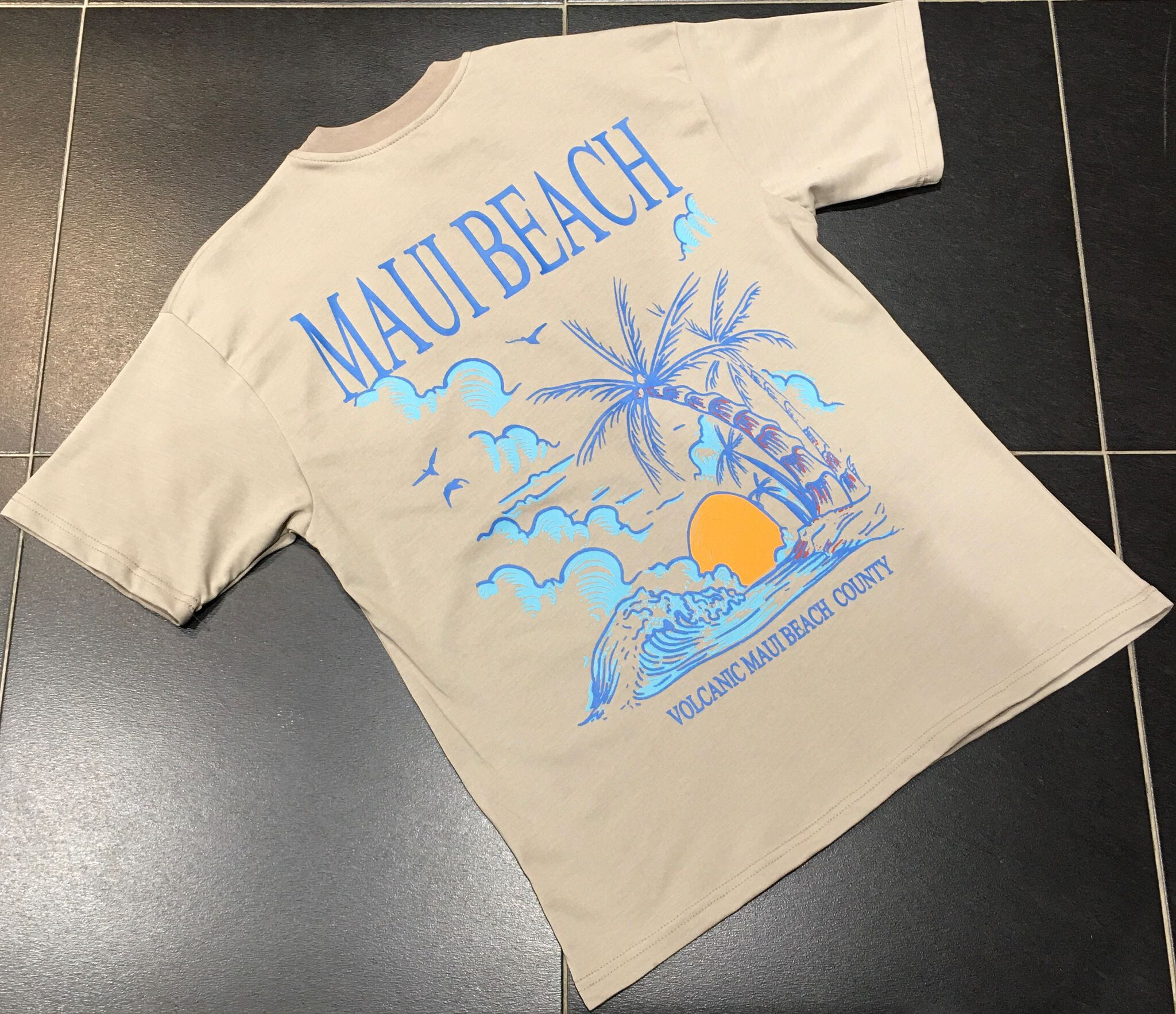 Grossiste Aarhon - T-SHIRT IMPRIMÉ