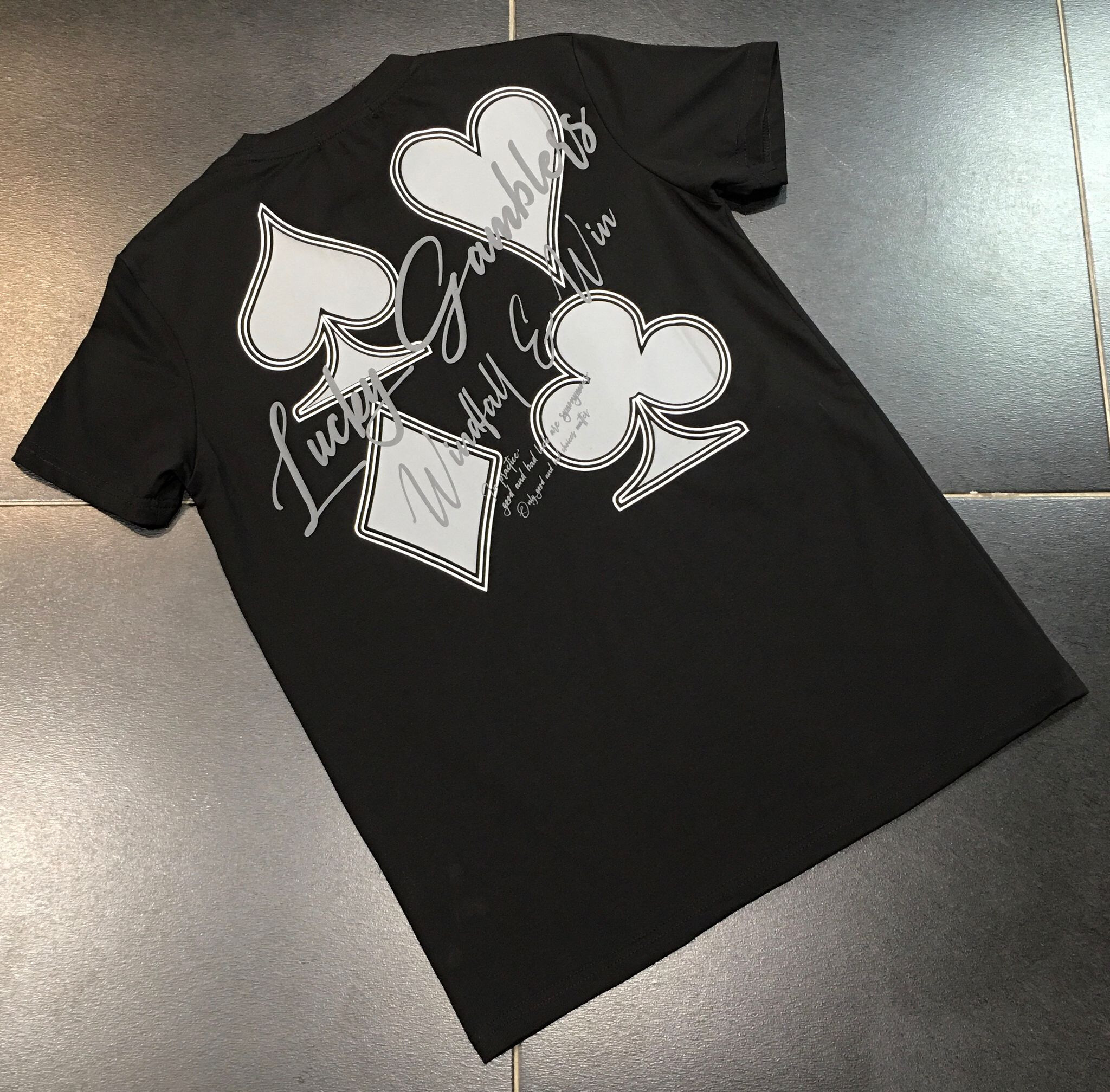 Grossiste Aarhon - T-Shirt Imprimé