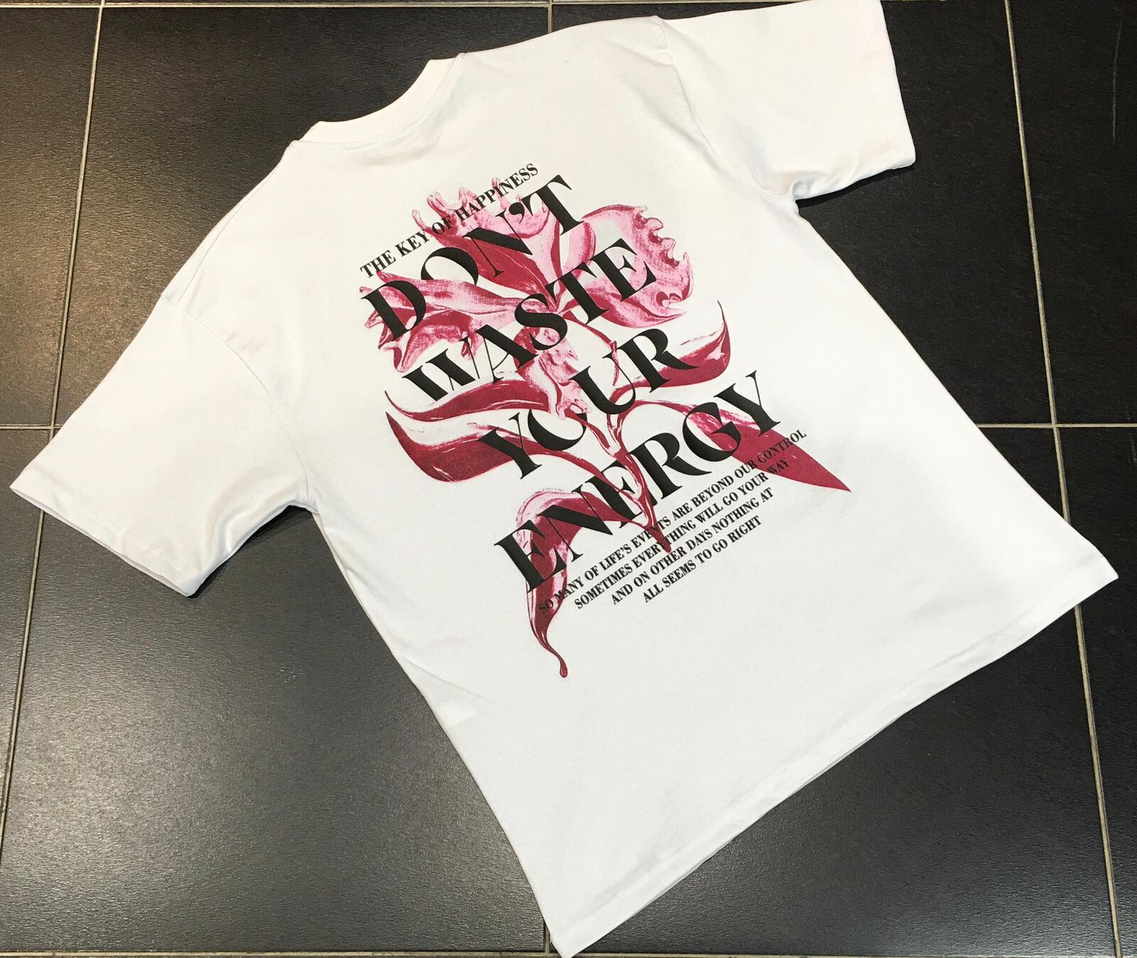 Grossiste Aarhon - T-SHIRT IMPRIMÉ