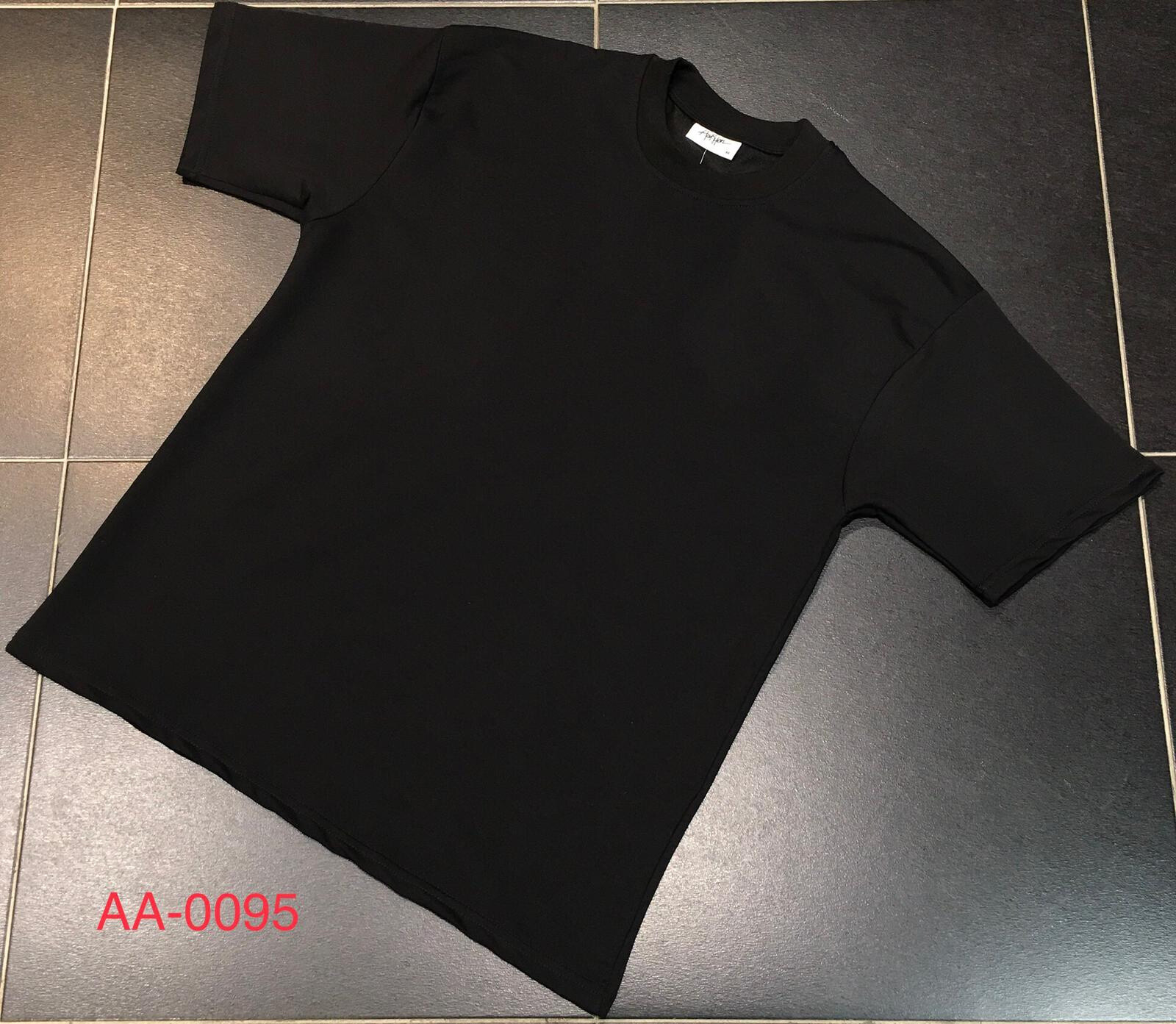 Mayorista Aarhon - Camiseta singular básica