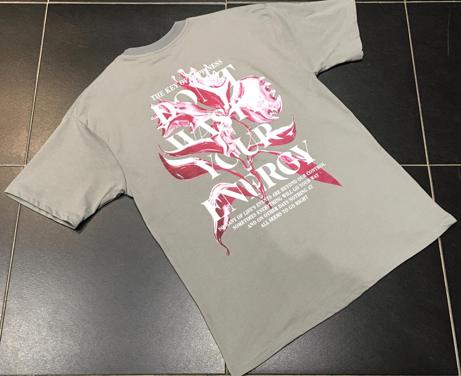 Grossiste Aarhon - T-SHIRT IMPRIMÉ