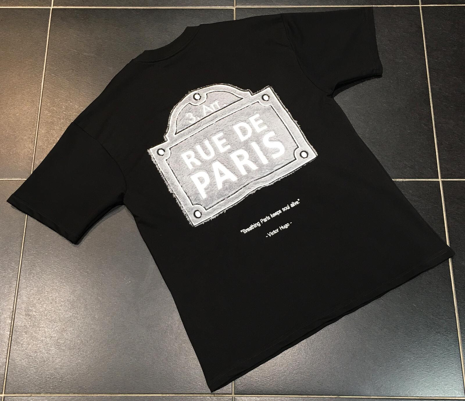 Mayorista Aarhon - Camiseta bordada de oso perezoso