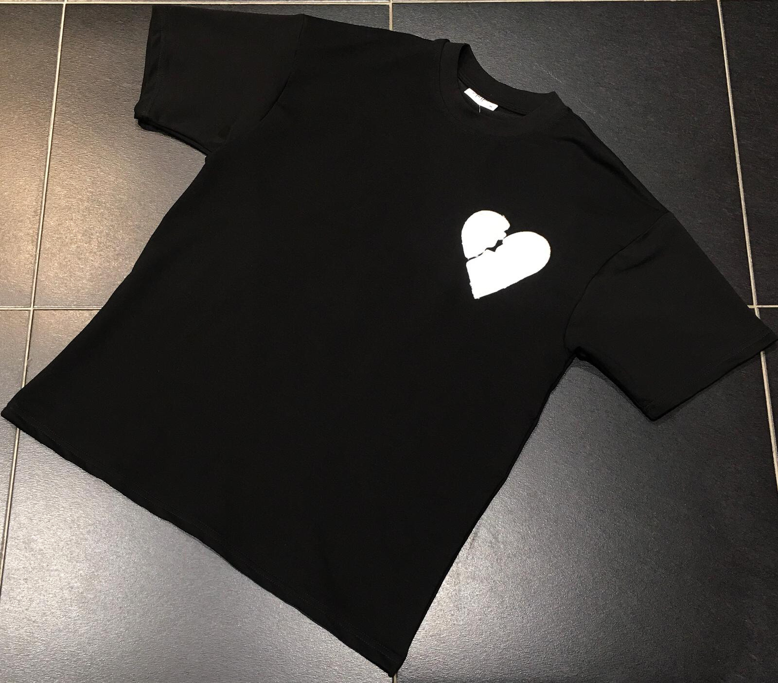 Grossiste Aarhon - T-SHIRT CŒUR EN POLAIRE