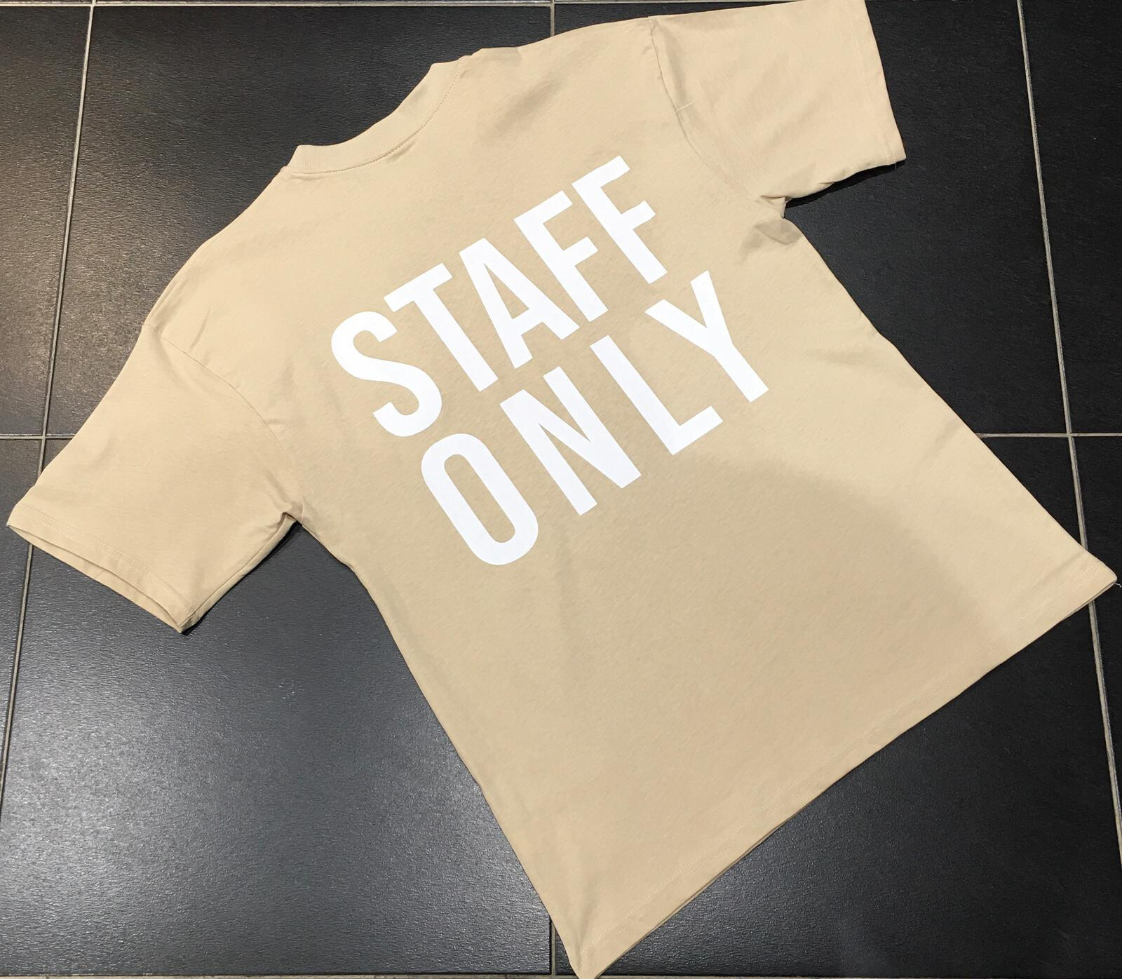 Wholesaler Aarhon - FXCK OVERSIZED T-SHIRT